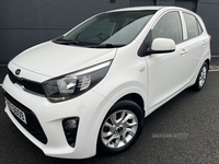 Kia Picanto LEVEL 2 1.0 65BHP 5DR in Armagh