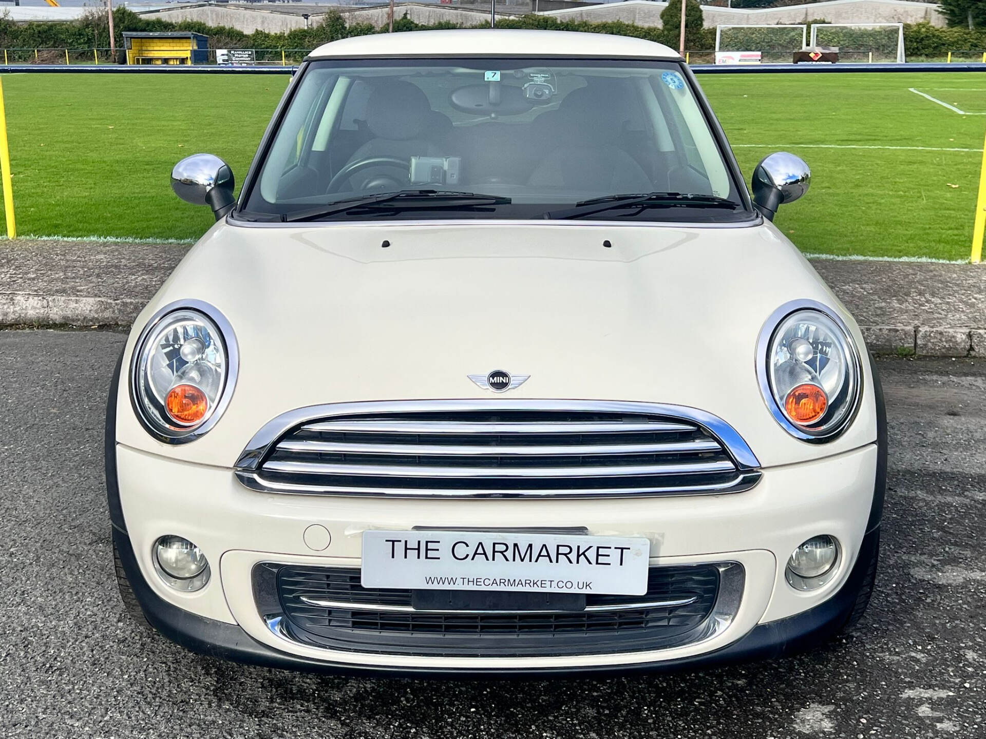 MINI Hatch 1.6 AUTO 3 DR in Antrim