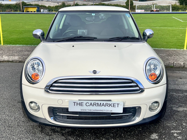 MINI Hatch 1.6 AUTO 3 DR in Antrim