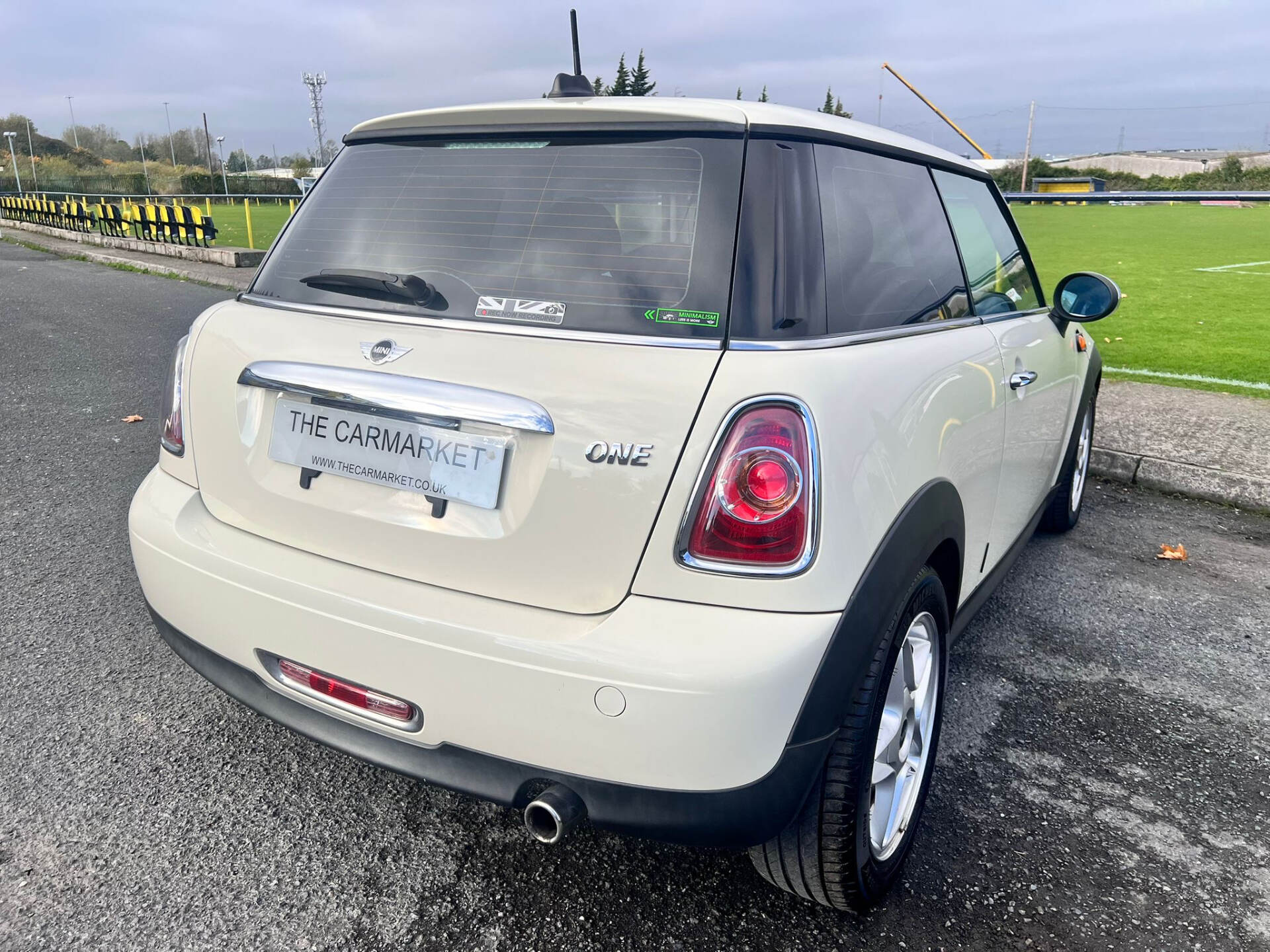 MINI Hatch 1.6 AUTO 3 DR in Antrim