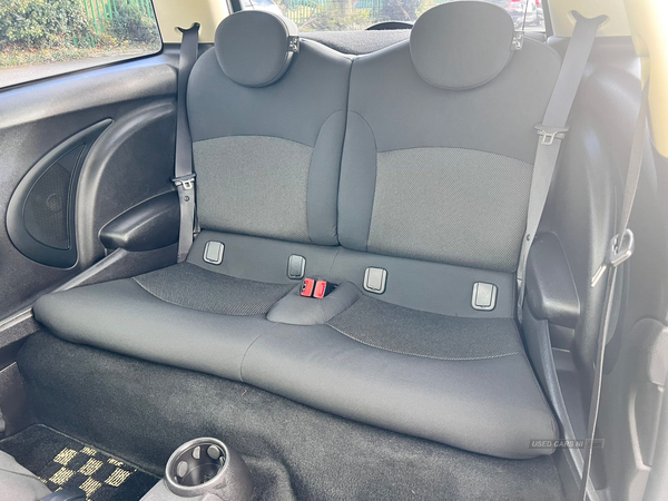 MINI Hatch 1.6 AUTO 3 DR in Antrim