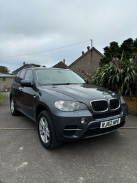 BMW X5 xDrive30d SE 5dr Auto in Down