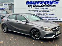 Mercedes A-Class DIESEL HATCHBACK in Antrim