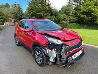 Kia Sportage DIESEL ESTATE in Down