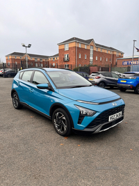 Hyundai Bayon HATCHBACK in Antrim