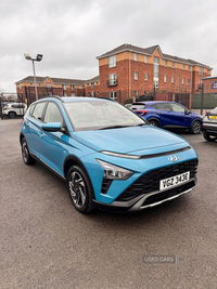 Hyundai Bayon HATCHBACK in Antrim