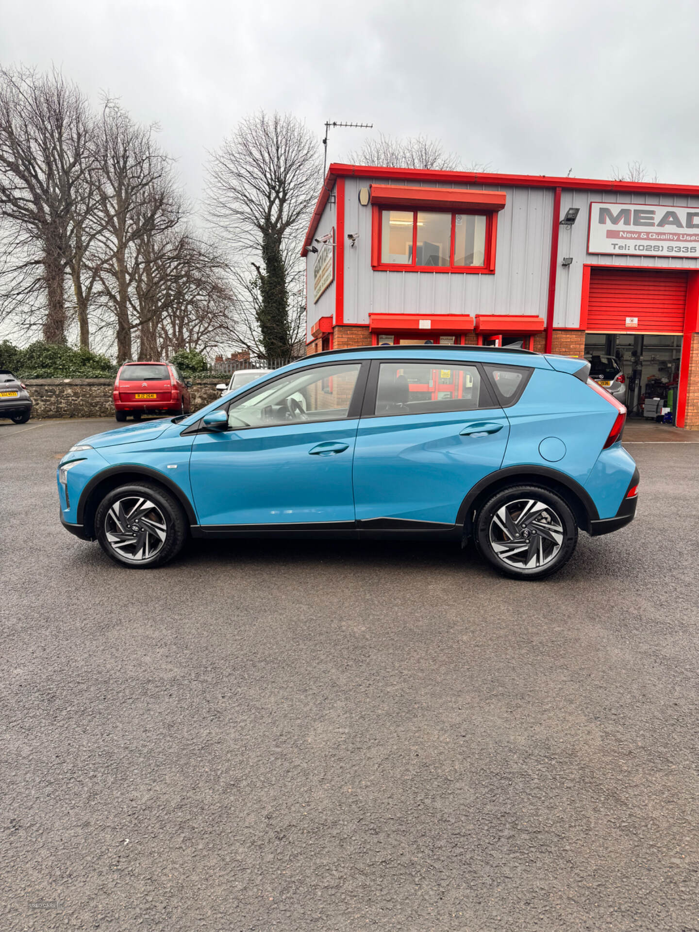 Hyundai Bayon HATCHBACK in Antrim