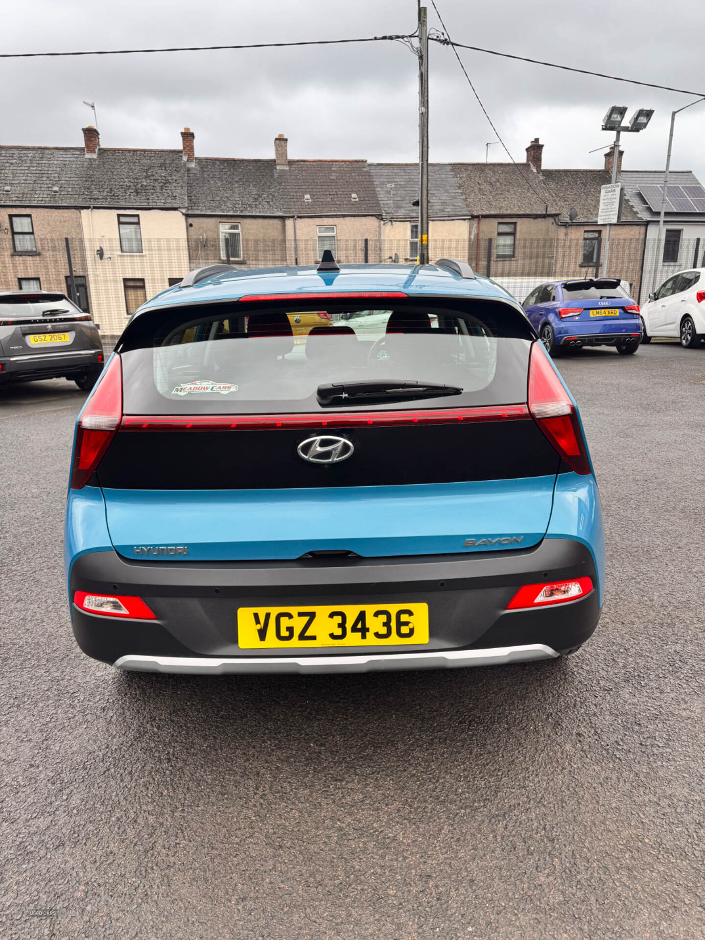 Hyundai Bayon HATCHBACK in Antrim