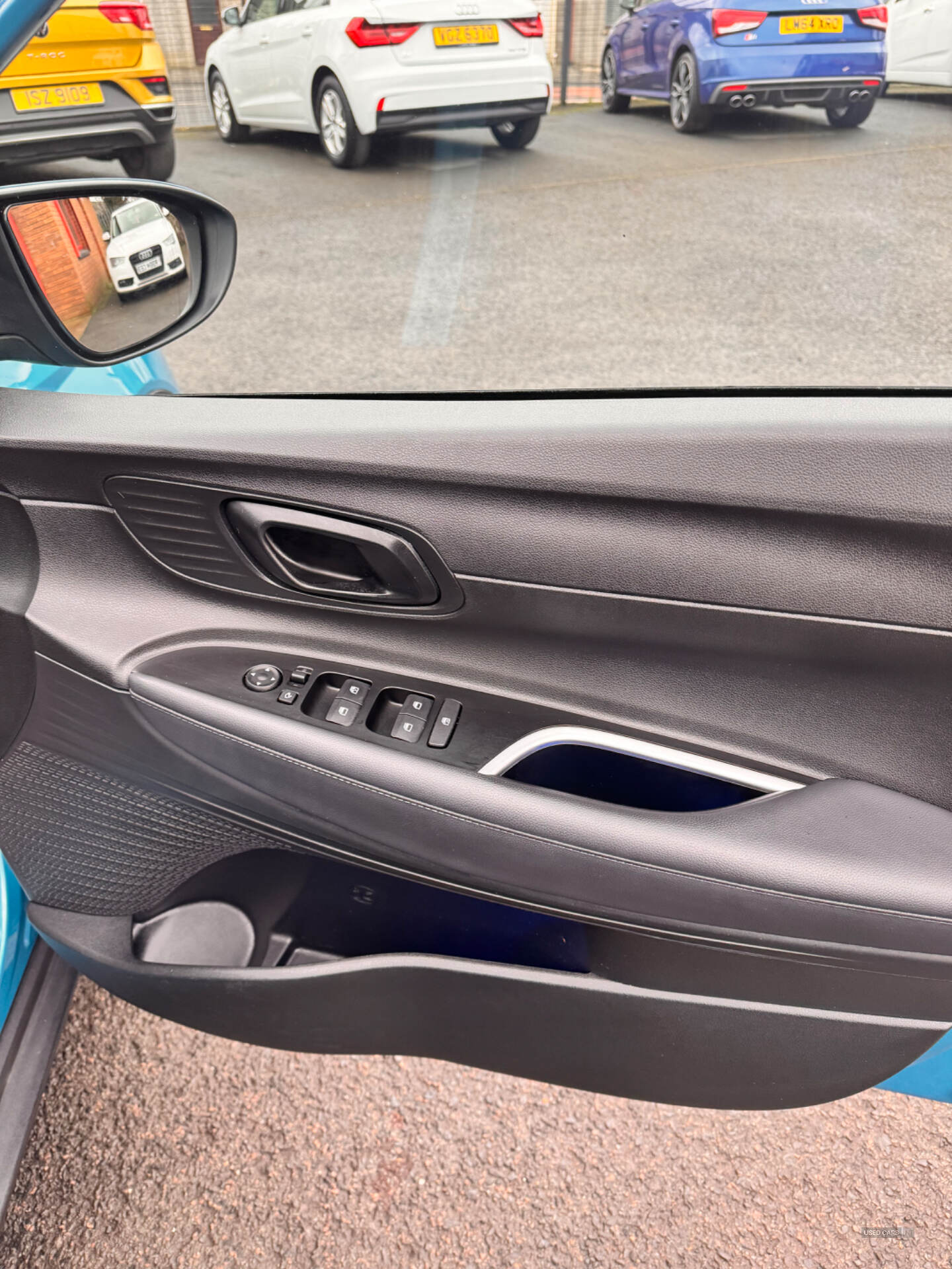 Hyundai Bayon HATCHBACK in Antrim
