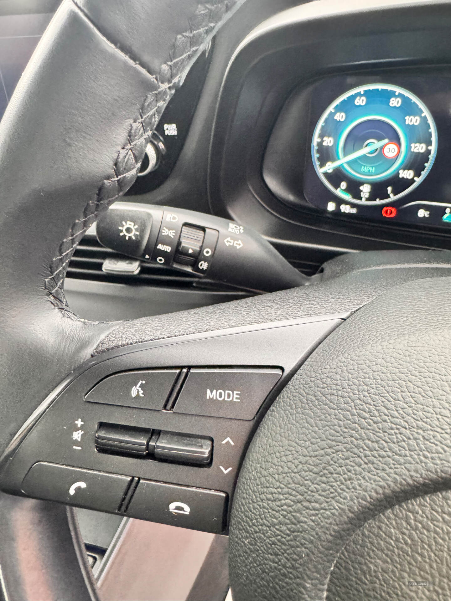 Hyundai Bayon HATCHBACK in Antrim