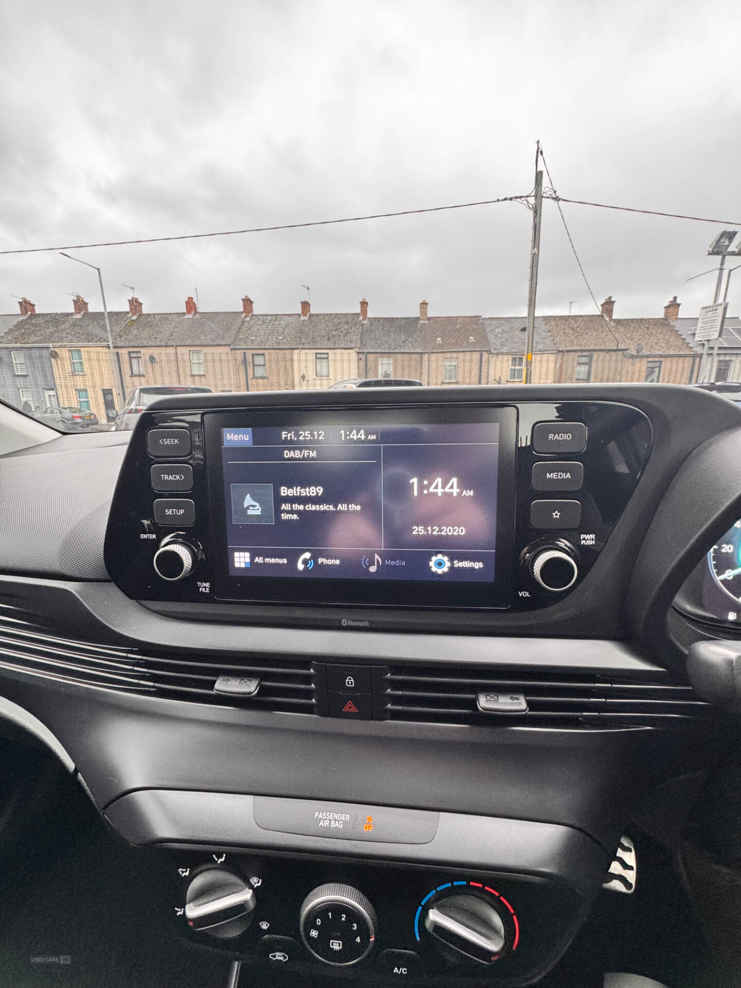 Hyundai Bayon HATCHBACK in Antrim