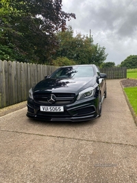 Mercedes A-Class A45 4Matic 5dr Auto in Tyrone