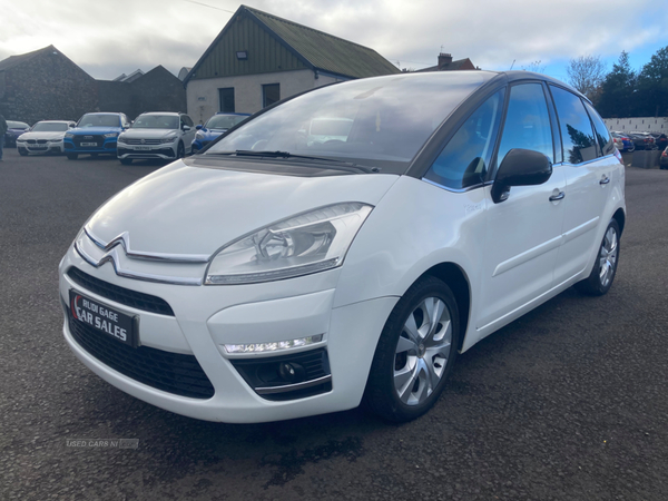 Citroen C4 Picasso DIESEL ESTATE in Antrim