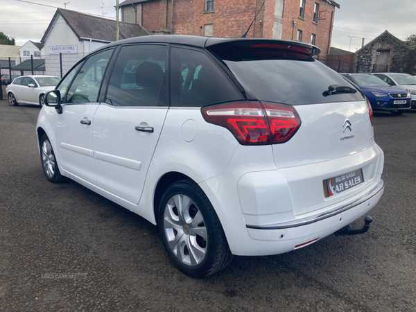 Citroen C4 Picasso DIESEL ESTATE in Antrim