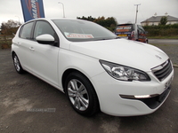 Peugeot 308 DIESEL HATCHBACK in Down