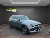 Mercedes GLC-Class DIESEL ESTATE in Down