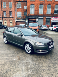 Audi A3 DIESEL SPORTBACK in Antrim