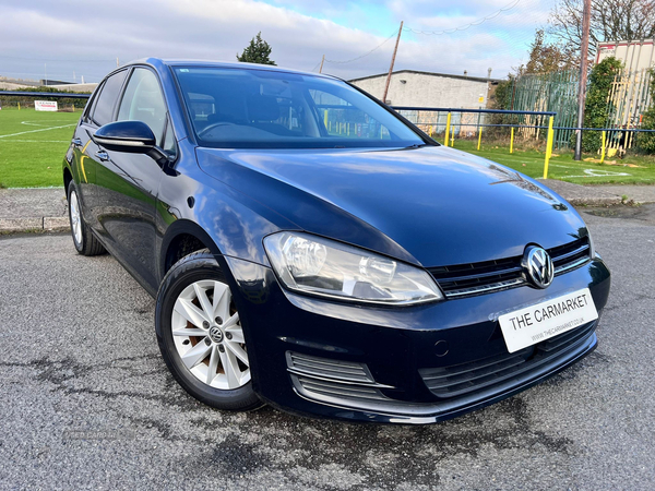 Volkswagen Golf 1.2 TSI AUTO 5DOOR in Antrim