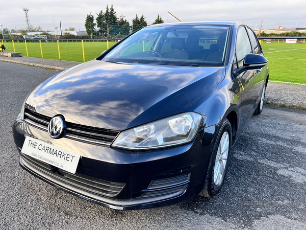 Volkswagen Golf 1.2 TSI AUTO 5DOOR in Antrim