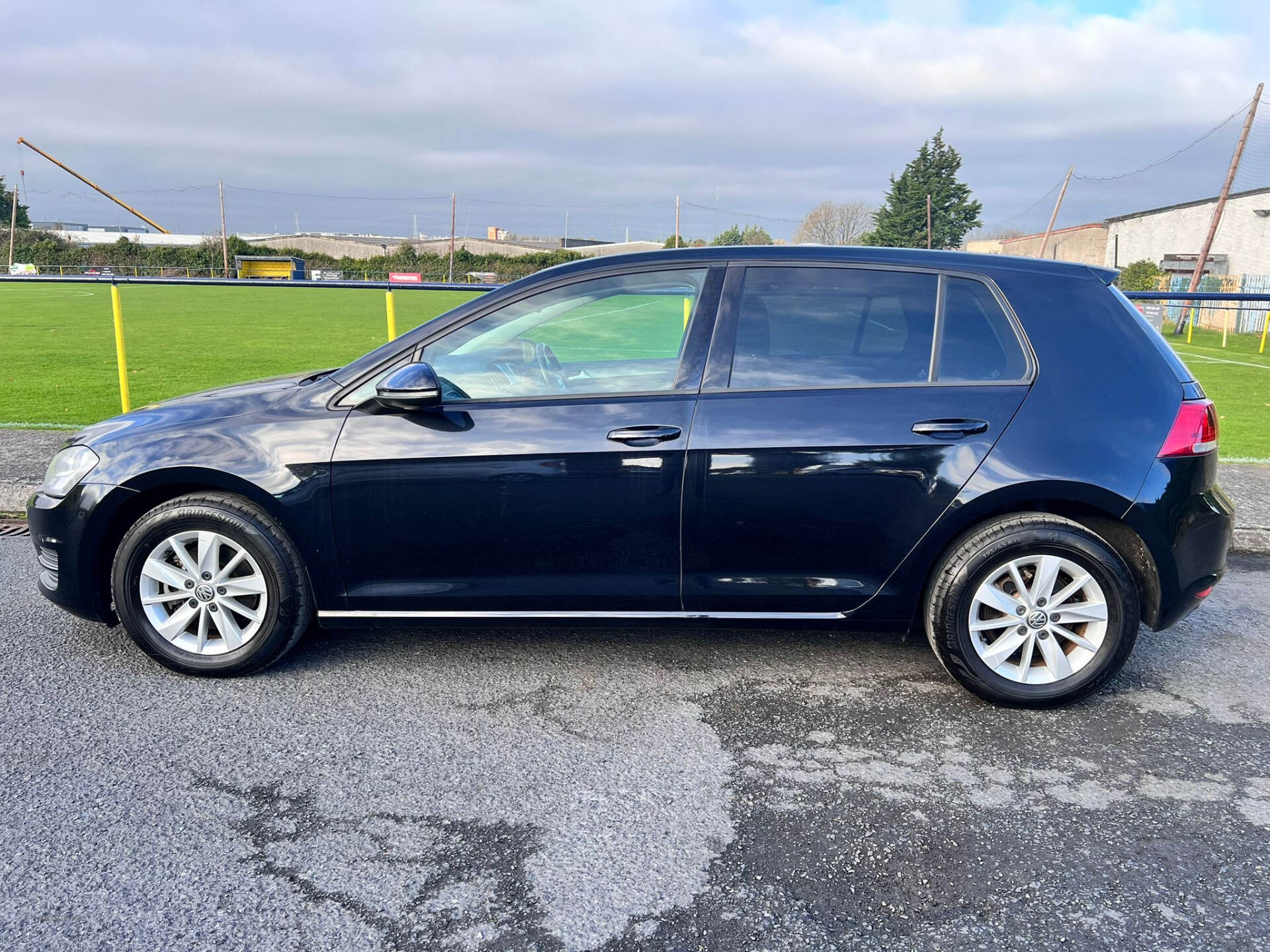 Volkswagen Golf 1.2 TSI AUTO 5DOOR in Antrim