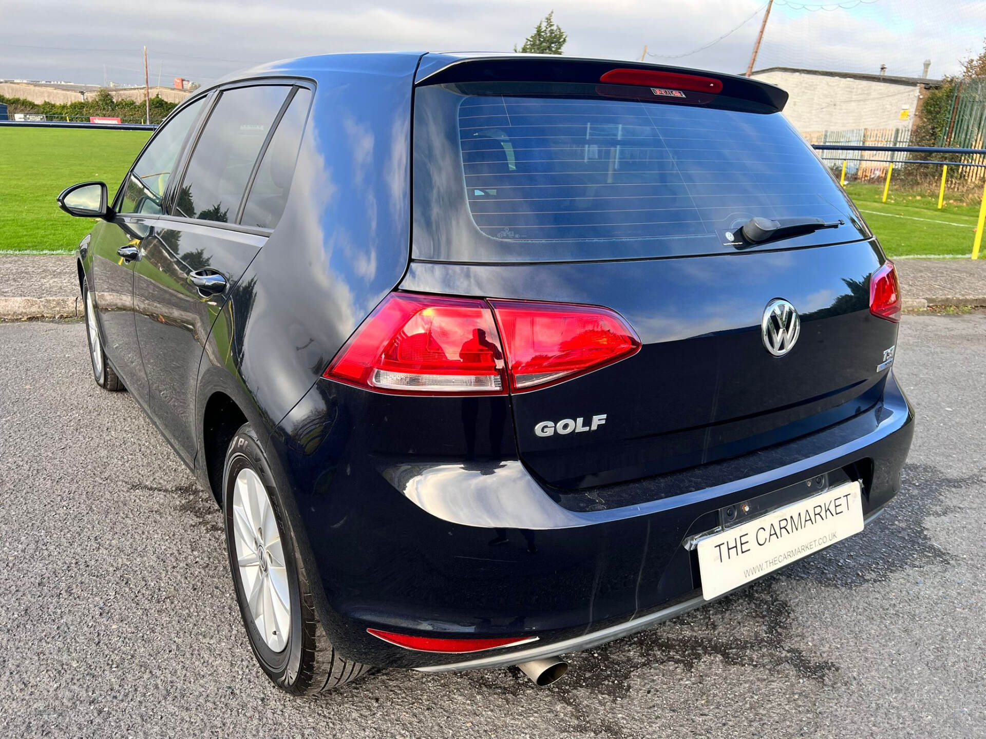 Volkswagen Golf 1.2 TSI AUTO 5DOOR in Antrim