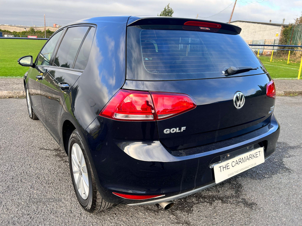 Volkswagen Golf 1.2 TSI AUTO 5DOOR in Antrim