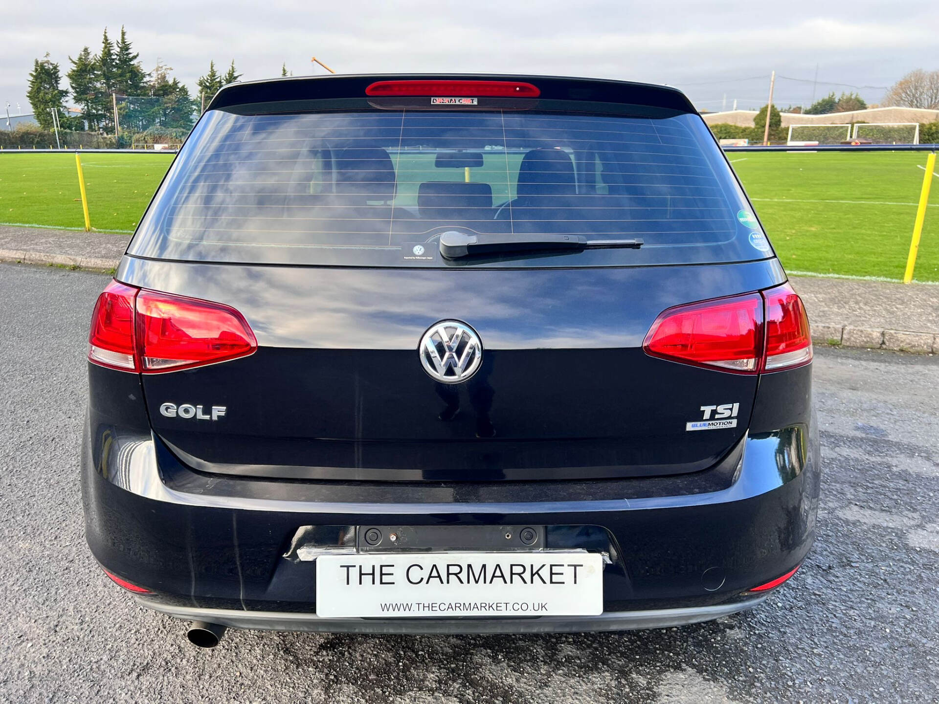 Volkswagen Golf 1.2 TSI AUTO 5DOOR in Antrim