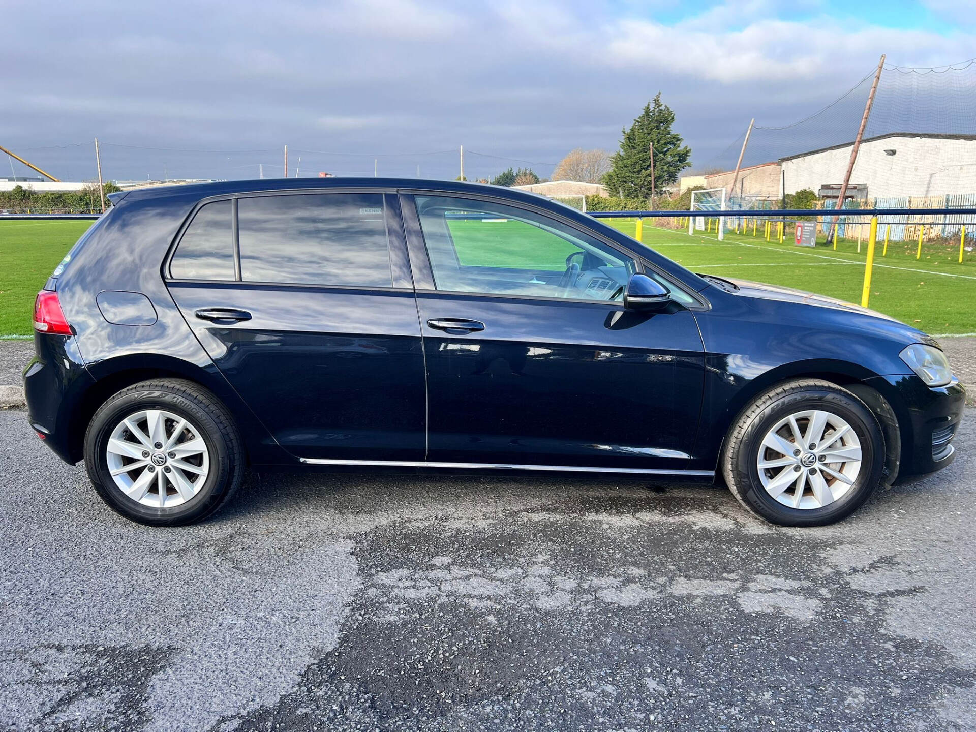 Volkswagen Golf 1.2 TSI AUTO 5DOOR in Antrim