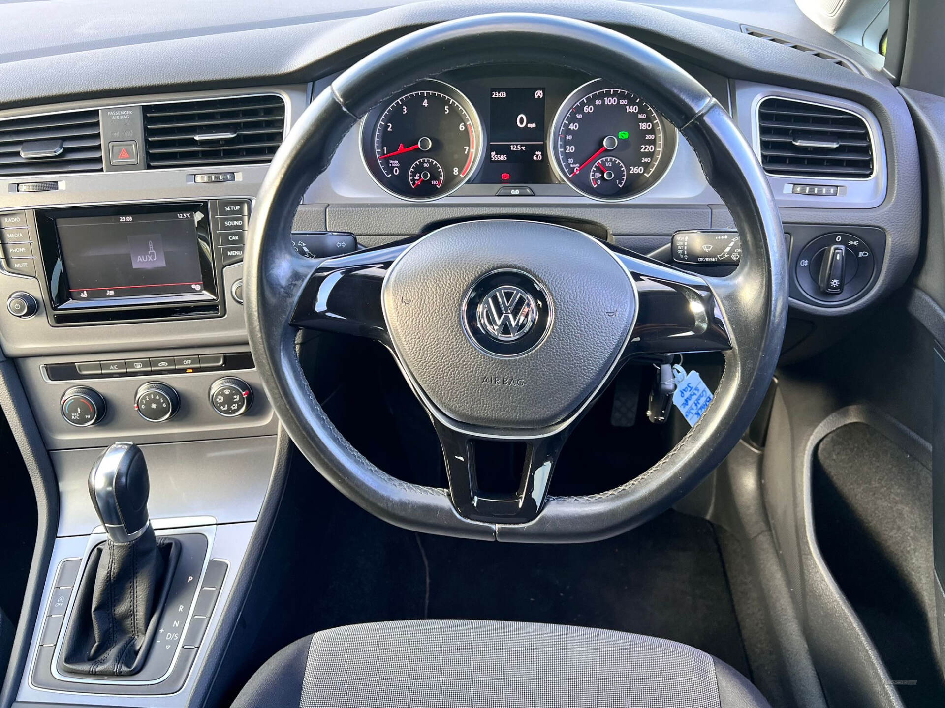 Volkswagen Golf 1.2 TSI AUTO 5DOOR in Antrim