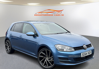 Volkswagen Golf SE TDI in Antrim