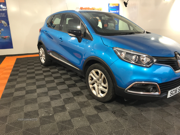 Renault Captur DIESEL HATCHBACK in Antrim