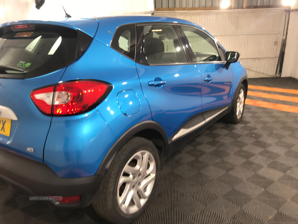 Renault Captur DIESEL HATCHBACK in Antrim