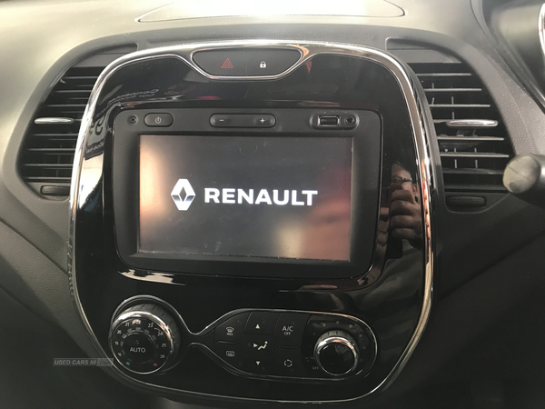 Renault Captur DIESEL HATCHBACK in Antrim