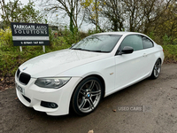 BMW 3 Series COUPE in Antrim