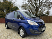 Ford Transit Custom 270 L1 DIESEL FWD in Down