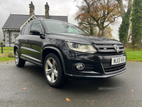 Volkswagen Tiguan DIESEL ESTATE in Down