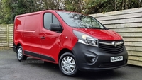 Vauxhall Vivaro L1 DIESEL in Antrim