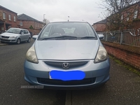 Honda Jazz 1.4 i-DSi SE 5dr in Antrim