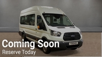 Ford Transit 460 L4 MINIBUS DIESEL RWD in Tyrone