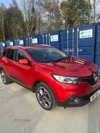 Renault Kadjar 1.6 dCi Dynamique S Nav 5dr in Down