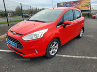 Ford B-Max HATCHBACK in Down