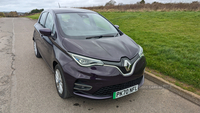 Renault Zoe 80kW i Iconic R110 50kWh 5dr Auto in Down