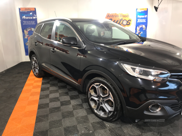 Renault Kadjar DIESEL HATCHBACK in Antrim