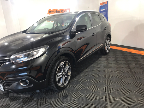 Renault Kadjar DIESEL HATCHBACK in Antrim