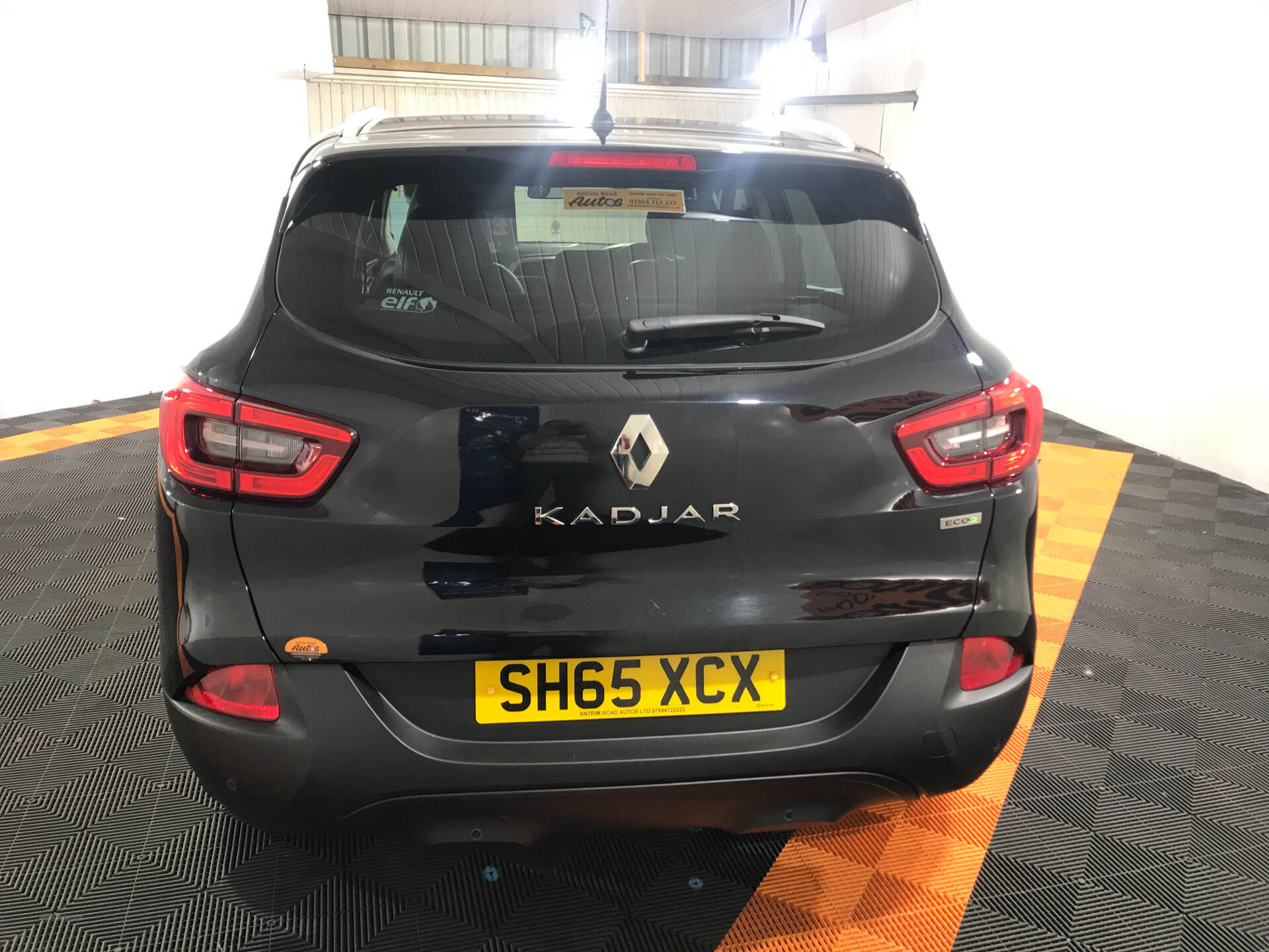 Renault Kadjar DIESEL HATCHBACK in Antrim