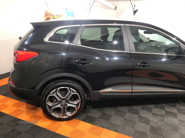 Renault Kadjar DIESEL HATCHBACK in Antrim