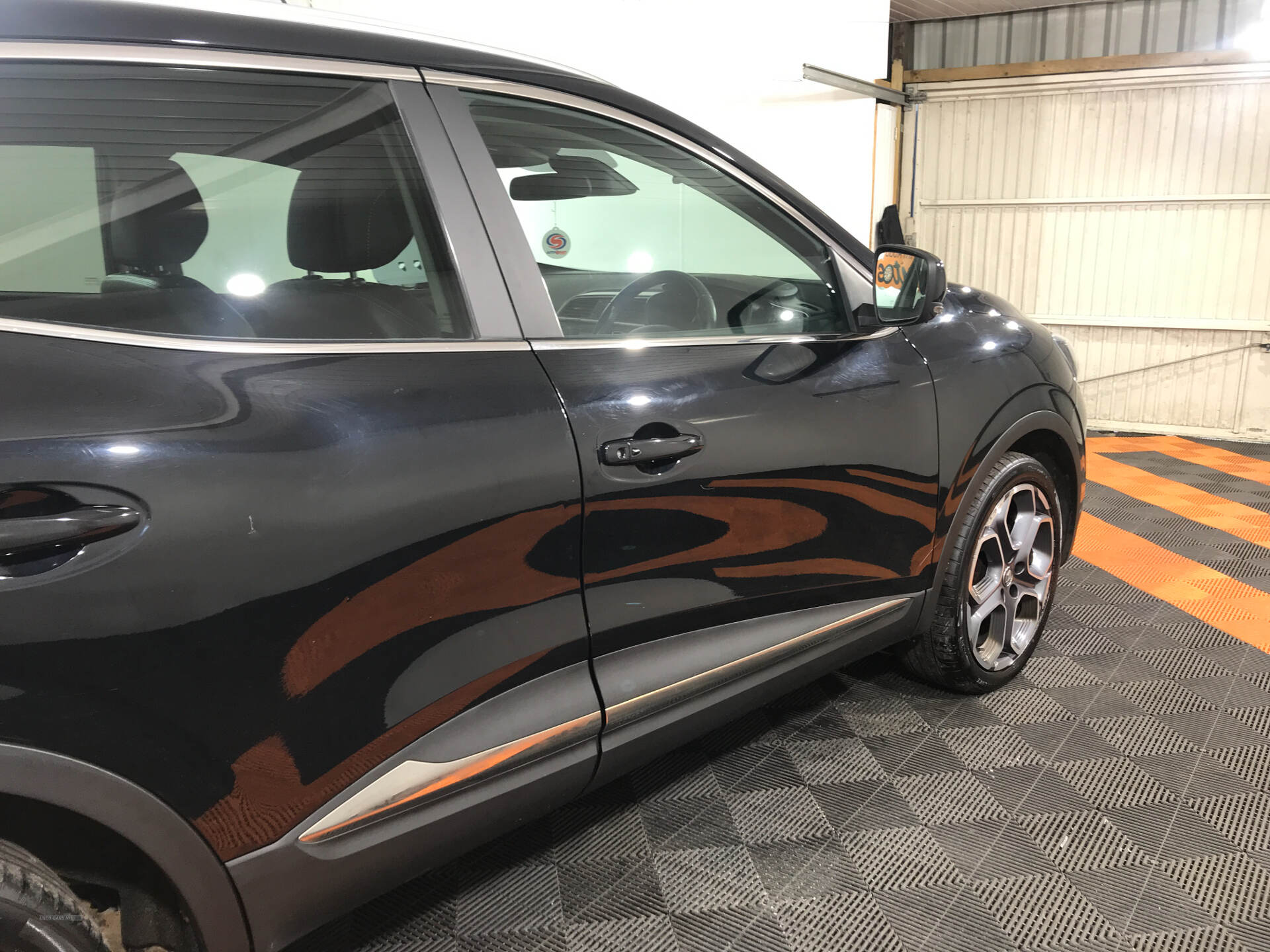 Renault Kadjar DIESEL HATCHBACK in Antrim