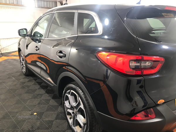 Renault Kadjar DIESEL HATCHBACK in Antrim