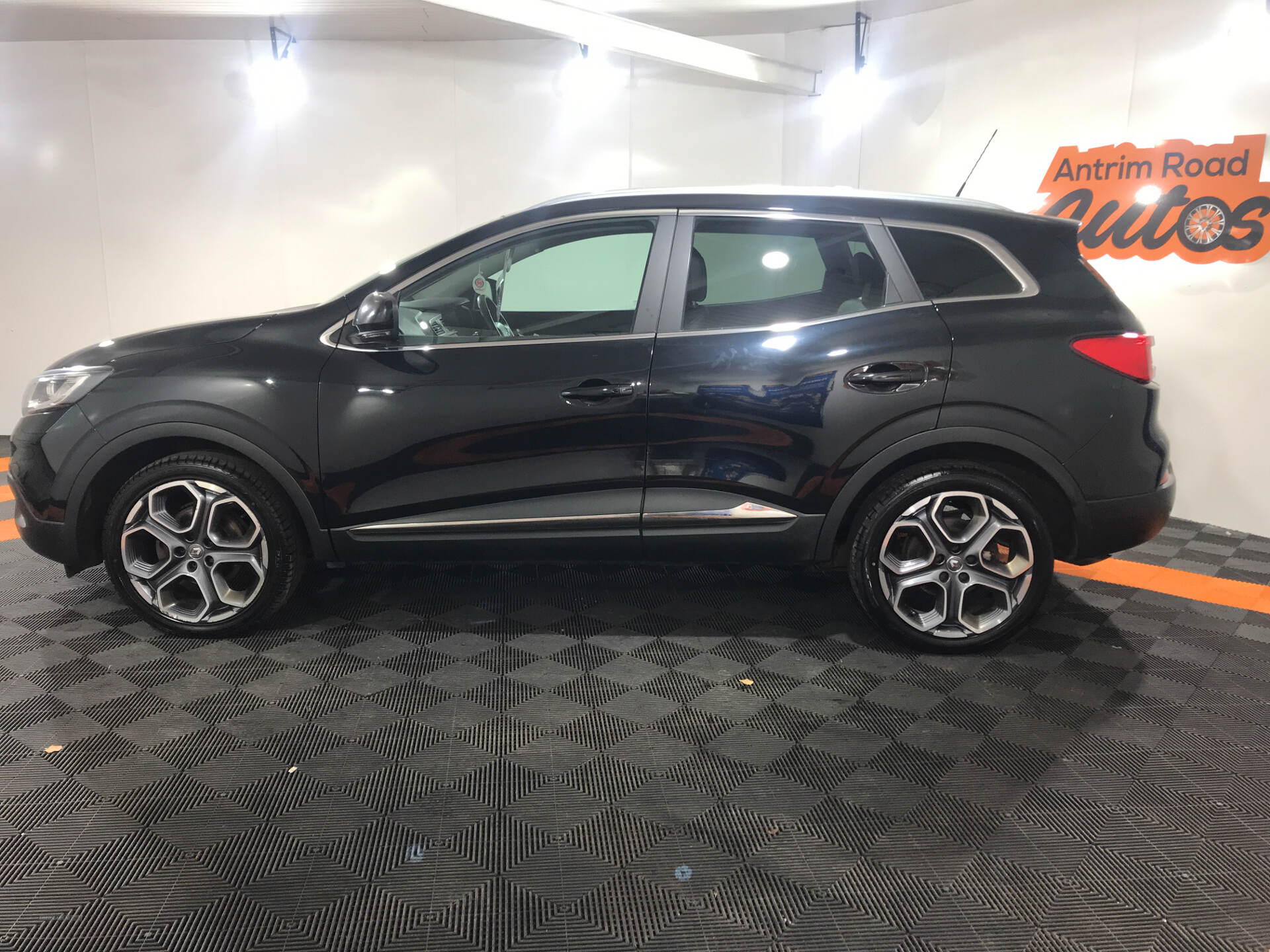 Renault Kadjar DIESEL HATCHBACK in Antrim