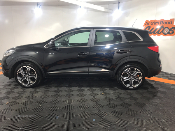 Renault Kadjar DIESEL HATCHBACK in Antrim